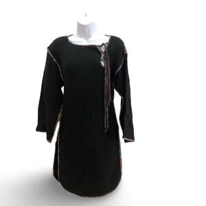 Cuddle Knit Tunic Sweater